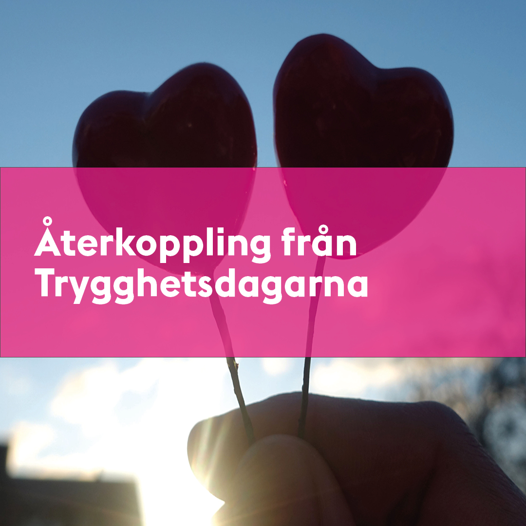 Trygghetsdagarna 2024